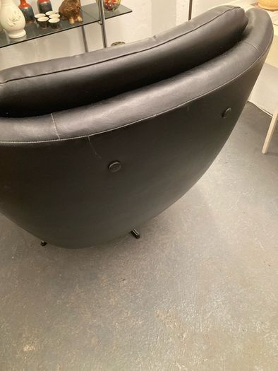 1960s Parker Knoll Egg Chair - Warehouse and Showroom Open  Saturday 10th October 12 til 4pm  Eircode R95T227
