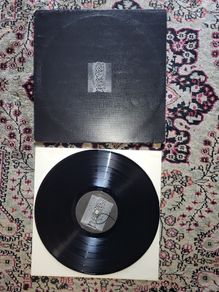Joy Division: Unknown Pleasures LP Textured Sleeve UK