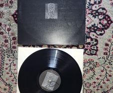 Joy Division: Unknown Pleasures LP Textured Sleeve UK