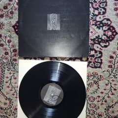 Joy Division: Unknown Pleasures LP Textured Sleeve UK