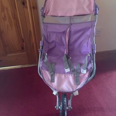 Dolls double stroller