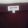 Aideen Bodkin burgundy dress Image 2