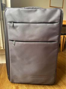 Medium large suitcase