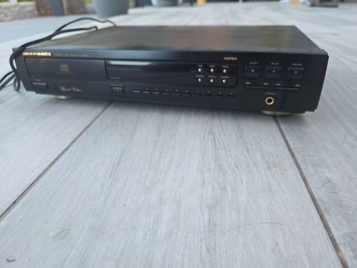 Marantz CD-63SE CD Player special edition