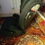Joie Duallo Group 2/3 booster car seat with isofix Image 2