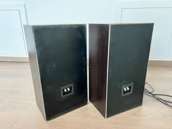Sansui S-710 Hifi Speakers