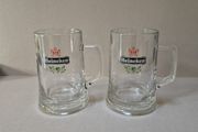 Heineken Tankards X 2