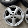 toyota chaser jzx100 alloys Image 2
