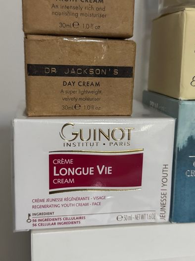 New moisturizer