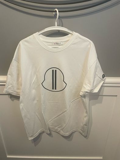 Moncler Tshirt - Size Medium