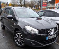 Nissan Qashqai+2 2012