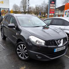 Nissan Qashqai+2 2012