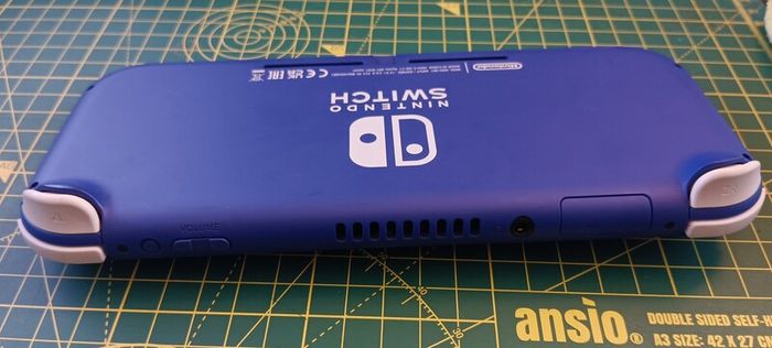 Switch Lite Modded/Modchip - 2 Colours Available