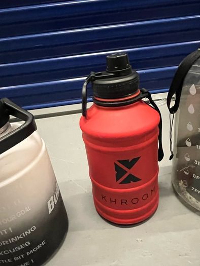 Water Bottles
