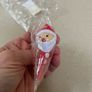 Coca Cola Santa Claus Pencil Topper Year 2015 Image 4