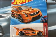 Hot wheels '16 Cadillac ATS-V R