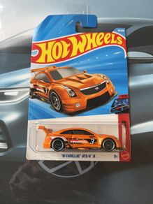 Hot wheels '16 Cadillac ATS-V R