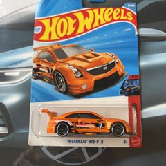 Hot wheels '16 Cadillac ATS-V R