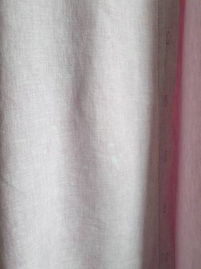 Tahari Linen Dress Size Uk 22/24