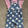 Baby Girl Clothes 6-9months summer bundle Image 2