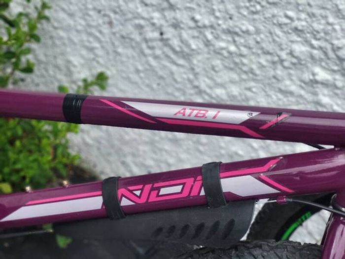 Female Bike..rarely Used