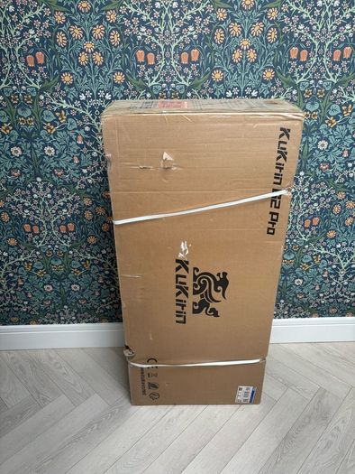 Kugoo G2 Pro Electric Scooter PSA Restricted