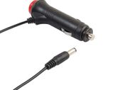 5.5x2.1mm to Cigarette Lighter Power Supply Adapter Cable with Switch Fuse