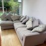 Grey Corner Suite - Excellent Condition Image 2