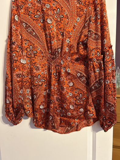 Joanna Hope Blouse