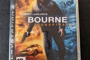 The Bourne Conspiracy PS3