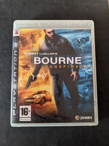 The Bourne Conspiracy PS3