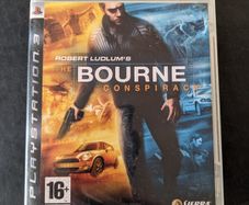 The Bourne Conspiracy PS3