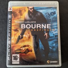 The Bourne Conspiracy PS3