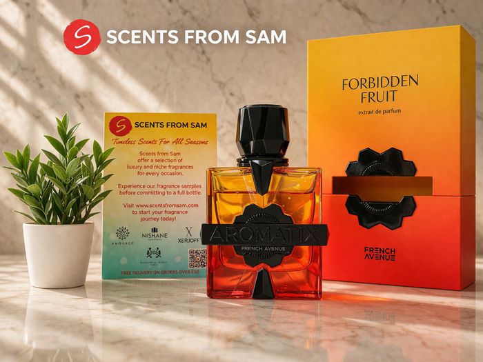 French Avenue X Aromatix Forbidden Fruit | Fragrance Samples