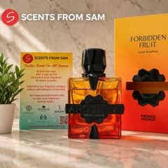 French Avenue X Aromatix Forbidden Fruit | Fragrance Samples