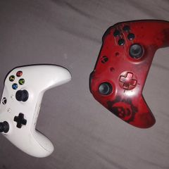 Xbox controllers no battery