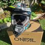 O'Neal MTB & Motocross Helmet Image 2