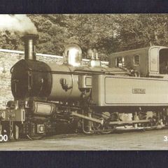 1998 Isle of Man UK3/ 33 units Maitland Railway Train (Siemens - S30 (Module 34)) Phone Card