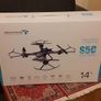 Snaptain S5C WiFi FPV Drone with HD Camera - Complete Set Image 2