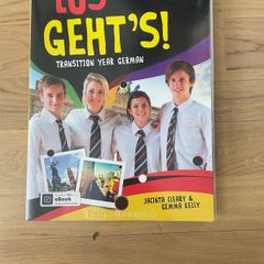 Los Gehts German boom