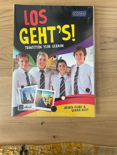 Los Gehts German boom