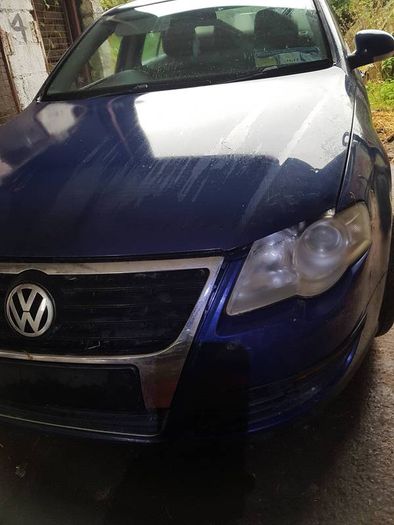 Vw Passat tdi. B6