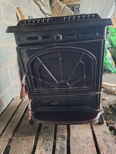 Stanley Erin Stove