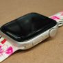 Apple Watch SE 44mm Silicon Band, Very Good Image 7