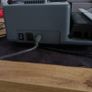 Nobo SP II slide projector (also manufactured in collaboration with Kindermann) with a 1:2.8 / 90 mm lens and a wired remote control Image 4