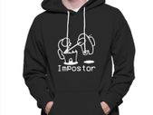Killer Impostor Among Us Unisex Hoodie / Unisex Sweatshirt