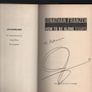 Jonathan Franzen. How To Be Alone."Signed" Image 3