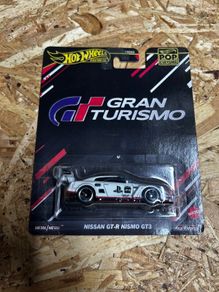 Nissan Skyline R35 Gran Turismo Hot Wheels