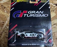 Nissan Skyline R35 Gran Turismo Hot Wheels