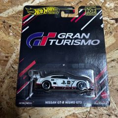 Nissan Skyline R35 Gran Turismo Hot Wheels